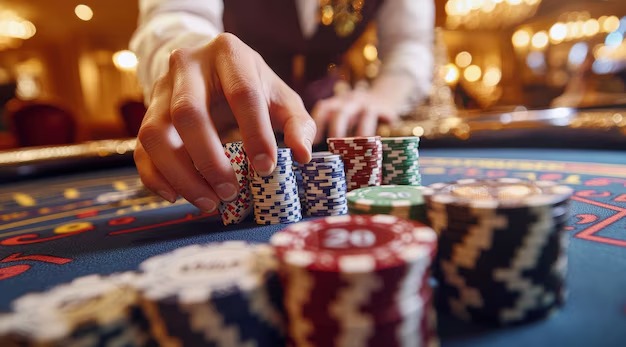 Slot games and tournament schedule notes
